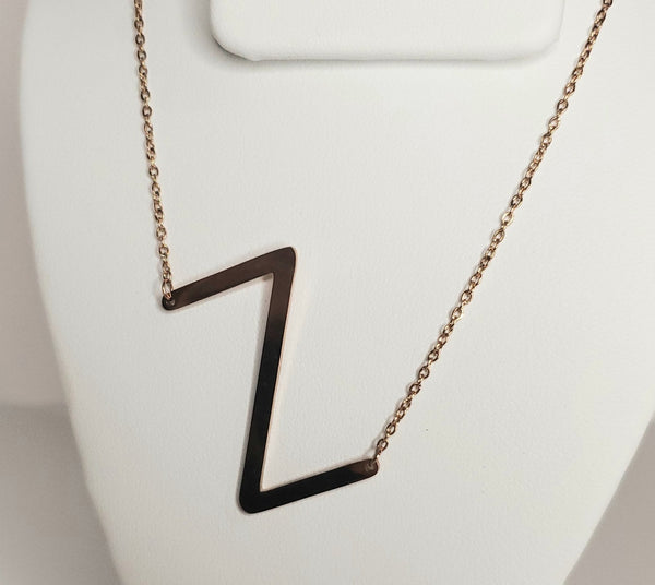 Initial Necklace