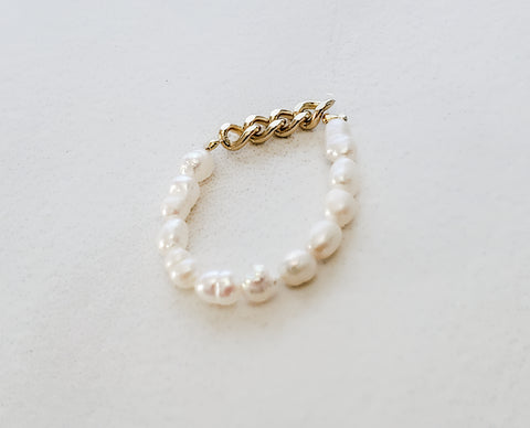 Pacifico Fresh water Pearl Ring