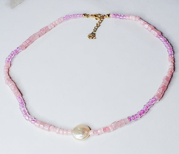 Cotton Fun Choker