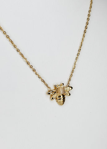Bee-lief Necklace