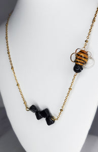 Bee Buzz Necklace