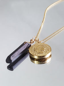 Lara Quartz Necklaces