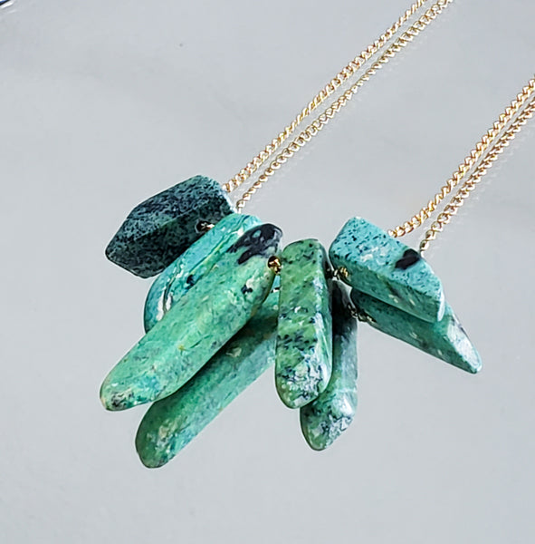 Garden Necklace