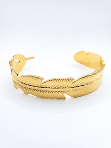 Bay Leaf Bangle