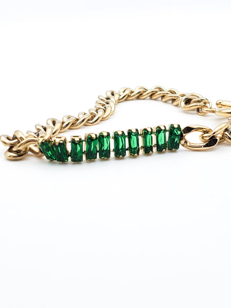 Evergreen Bracelet