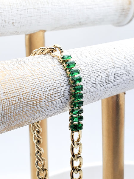 Evergreen Bracelet