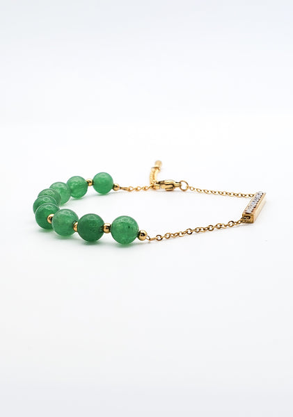 Vicky Green Bracelet