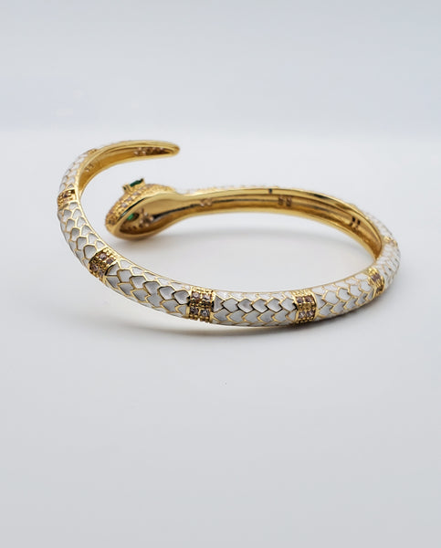 Snake Bangle