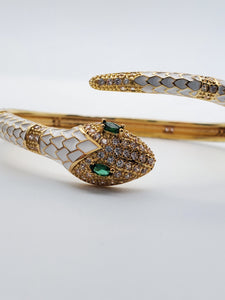 Snake Bangle