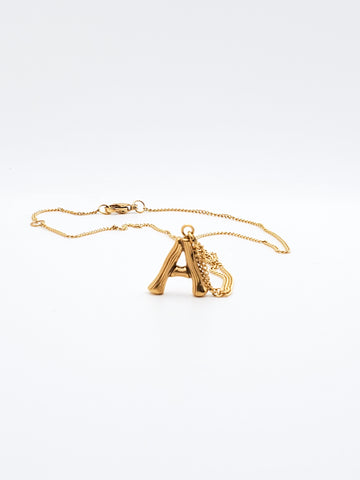 Alphabet Necklace