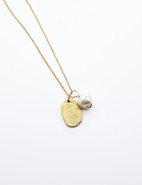 Biometric Necklace