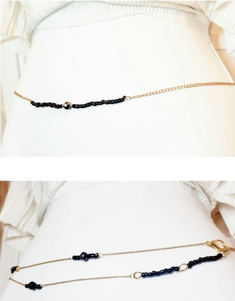 Summer Mask/Waist/Necklace Chain