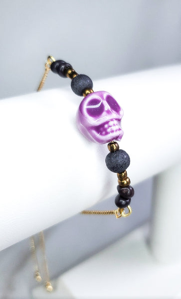 Skull Me Bracelet